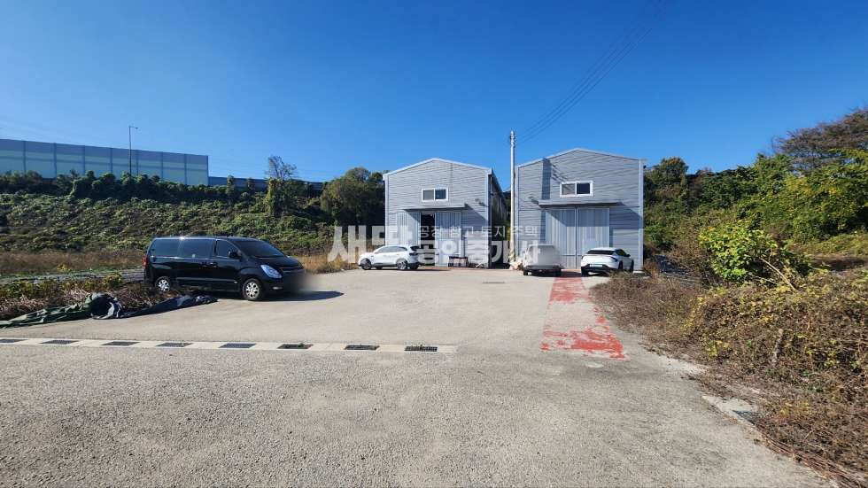 경기 화성효행구 비봉면 자안리 주건축물제2동 마당넓은 준신축 50평임대 월세 매물번호 10077 사진 2