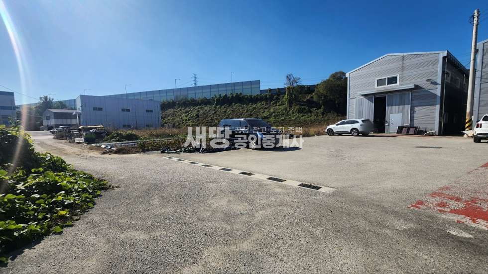 경기 화성효행구 비봉면 자안리 주건축물제2동 마당넓은 준신축 50평임대 월세 매물번호 10077 사진 3