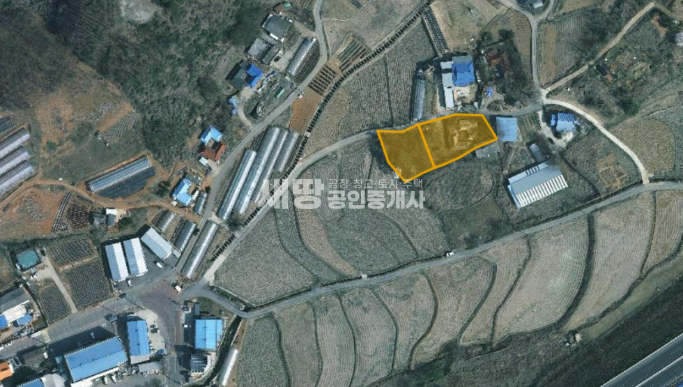 경기 화성효행구 비봉면 청요리 청요리 나대지임대 (주차장) 월세 매물번호 10082 사진 3